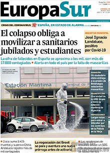 Periodico Europa Sur