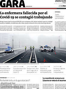 Periodico Gara