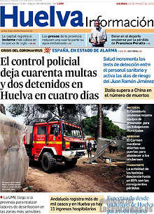 Periodico Huelva Información