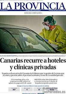 Periodico La Provincia