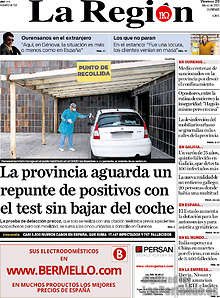 Periodico La Región