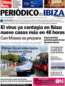 Periodico Periódico de Ibiza