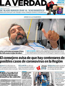 Periodico La Verdad Cartagena