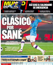 /Mundo Deportivo