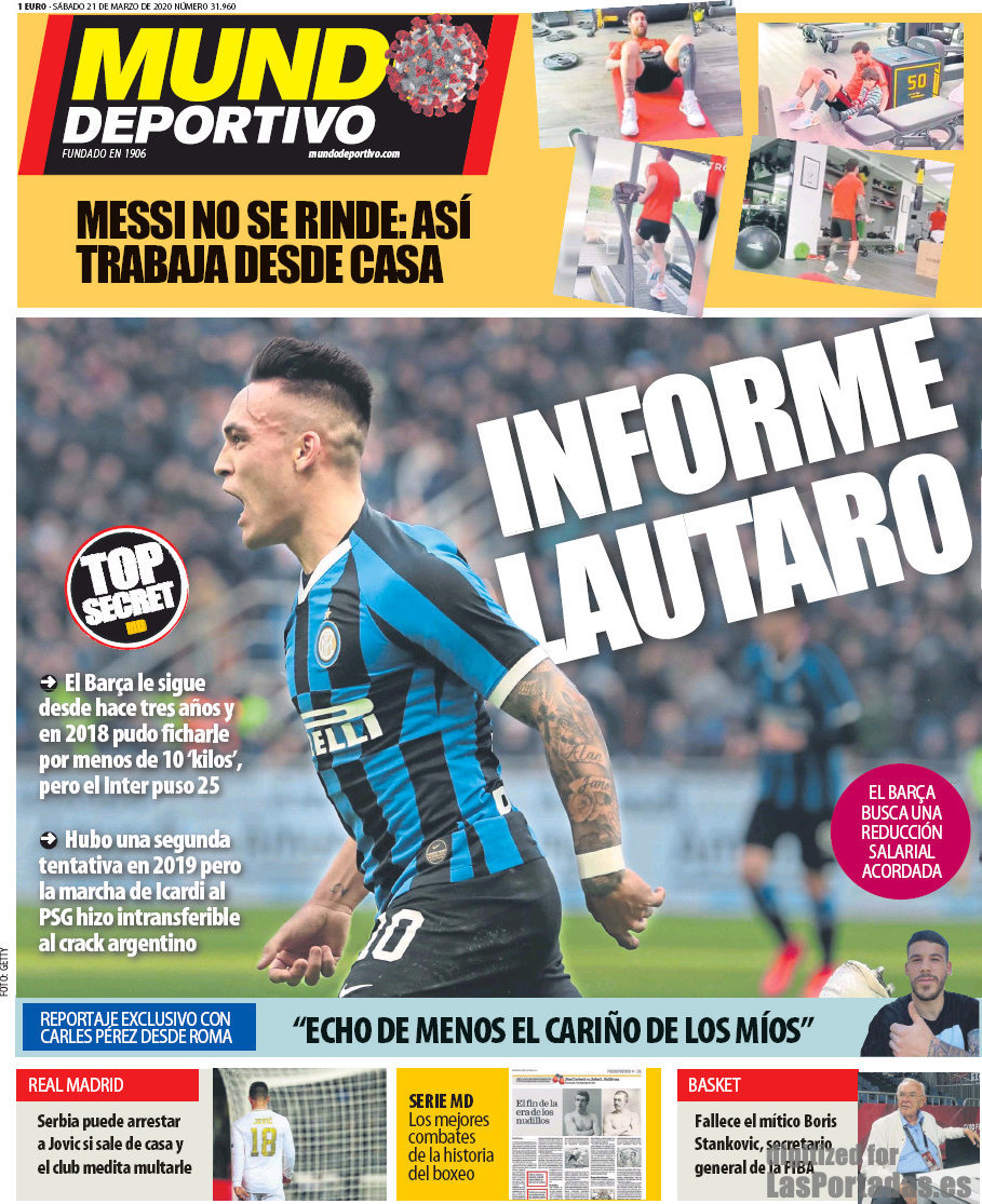 Mundo Deportivo