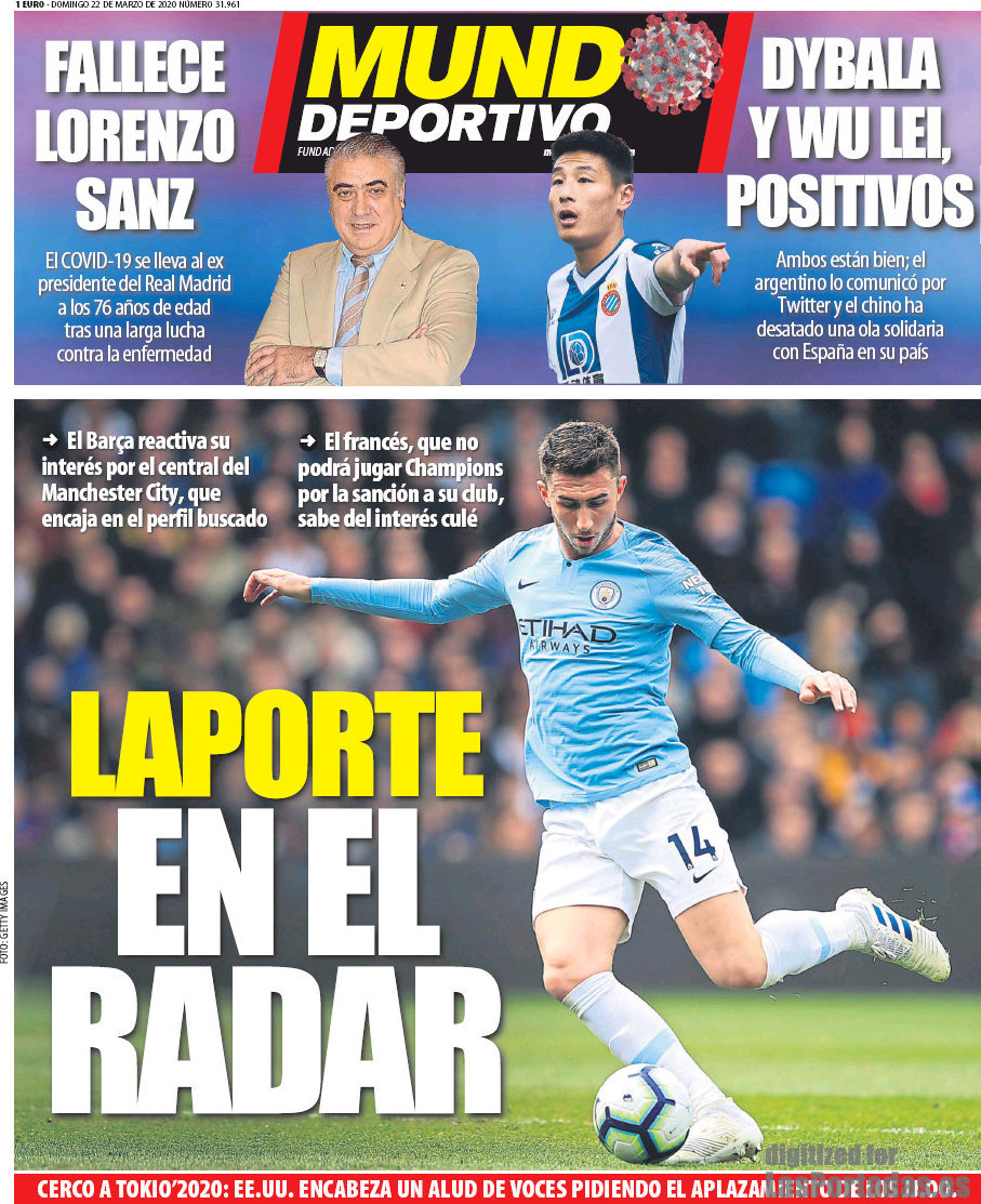 Mundo Deportivo