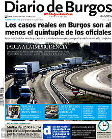 Periodico Diario de Burgos