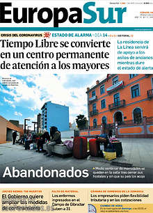 Periodico Europa Sur