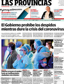 Periodico Las Provincias