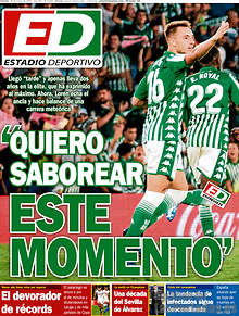 Periodico Estadio Deportivo