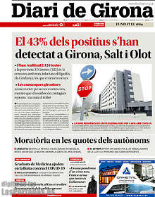 Periodico Diari de Girona