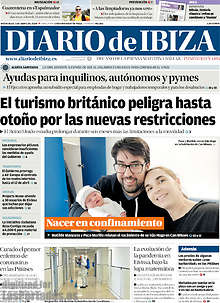 Periodico Diario de Ibiza