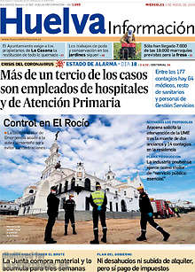 Periodico Huelva Información