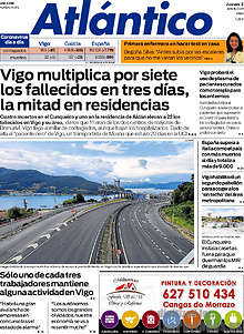 Periodico Atlántico Diario