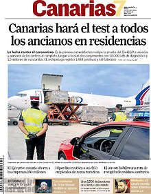 Periodico Canarias7