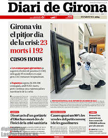 Periodico Diari de Girona