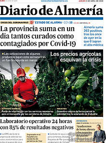 Periodico Diario de Almería