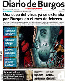 Periodico Diario de Burgos