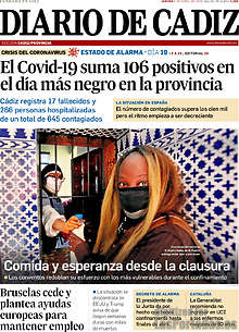 Periodico Diario de Cádiz