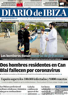 Periodico Diario de Ibiza