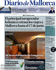 Periodico Diario de Mallorca