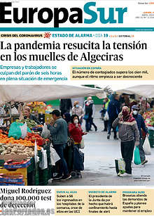 Periodico Europa Sur