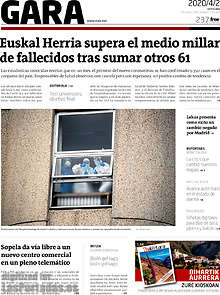 Periodico Gara