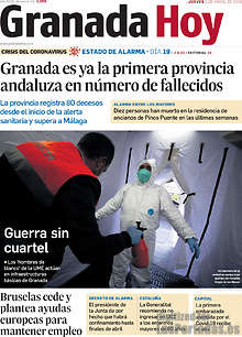 Periodico Granada Hoy