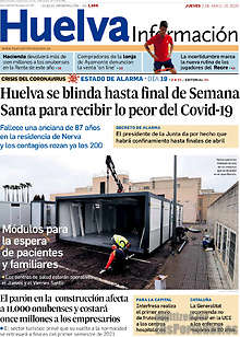 Periodico Huelva Información