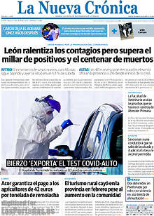 Periodico La Nueva Crónica