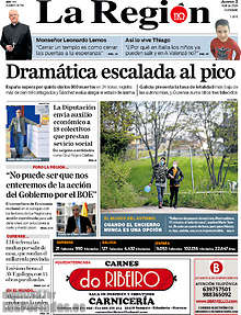 Periodico La Región