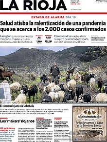 Periodico La Rioja