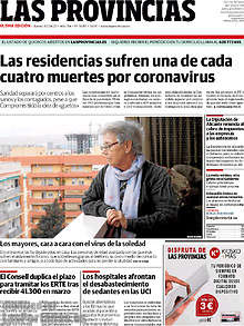 Periodico Las Provincias