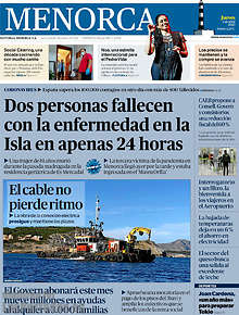 Periodico Menorca