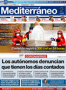 Periodico Mediterráneo