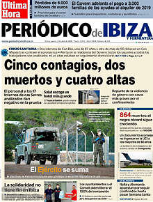 Periodico Periódico de Ibiza