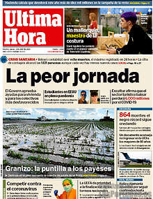 Periodico Última Hora