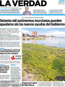 Periodico La Verdad Cartagena