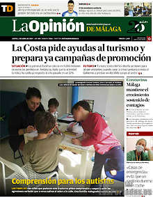 Periodico La Opinión de Málaga