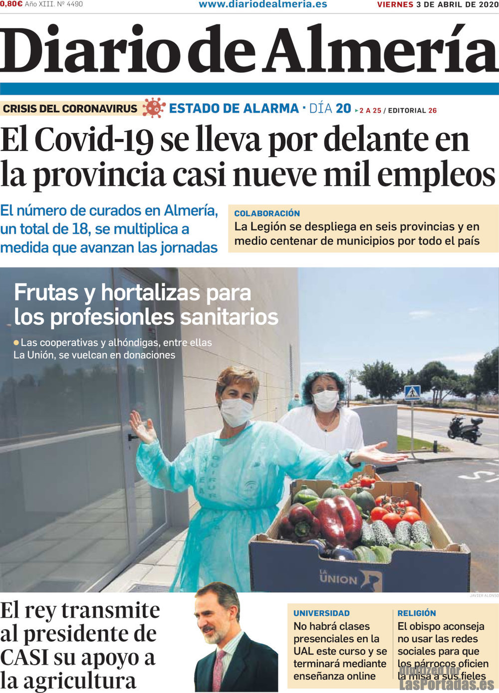 Diario de Almería