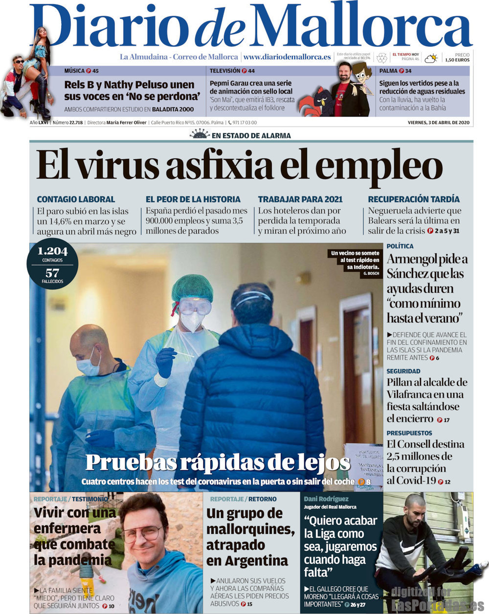 Diario de Mallorca