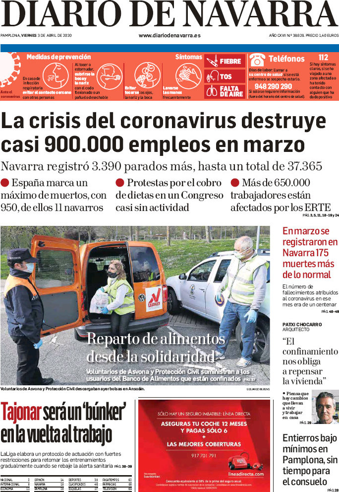 Diario de Navarra