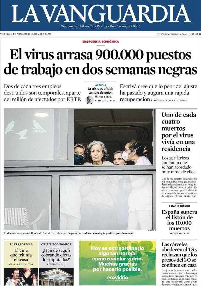 La Vanguardia