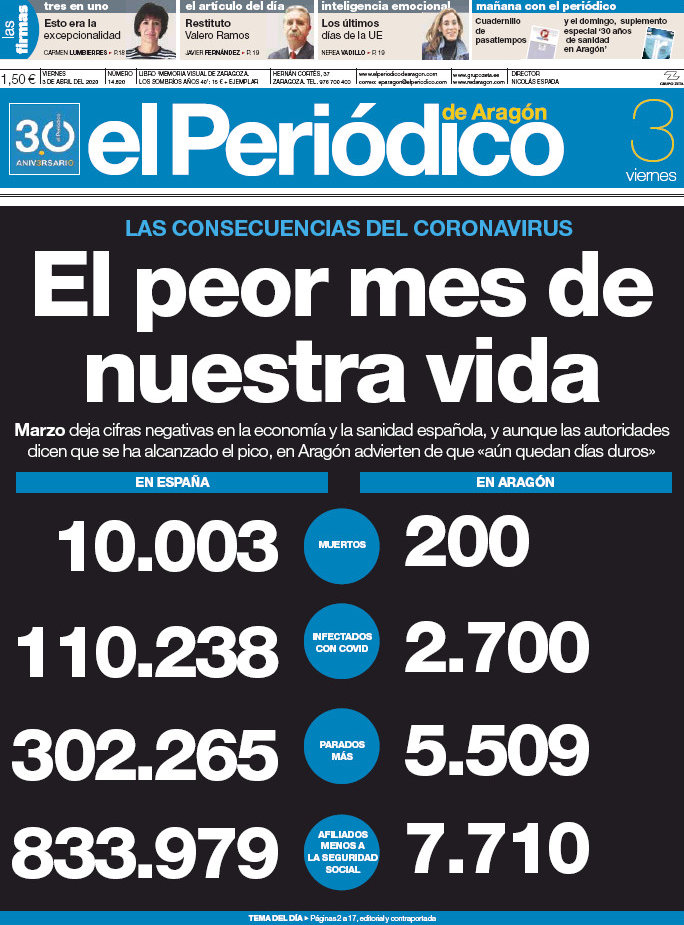 El Periódico de Aragón