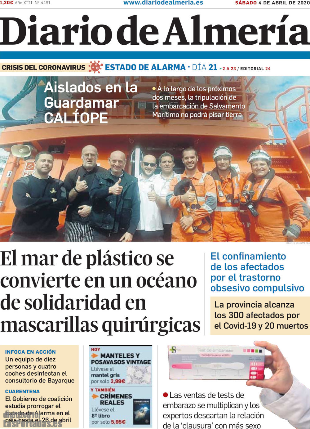 Diario de Almería