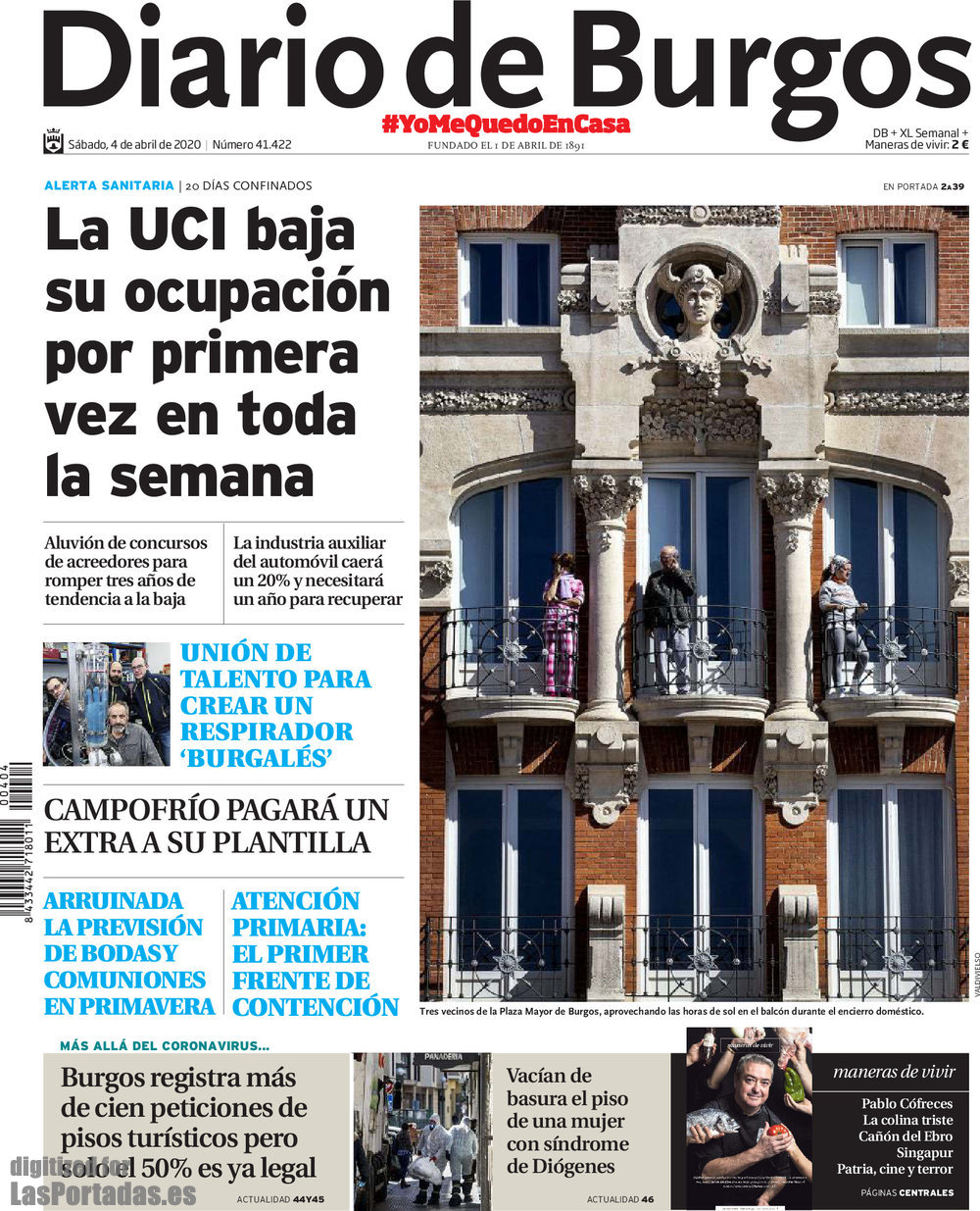 Diario de Burgos