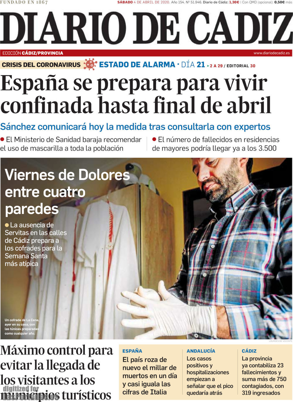 Diario de Cádiz