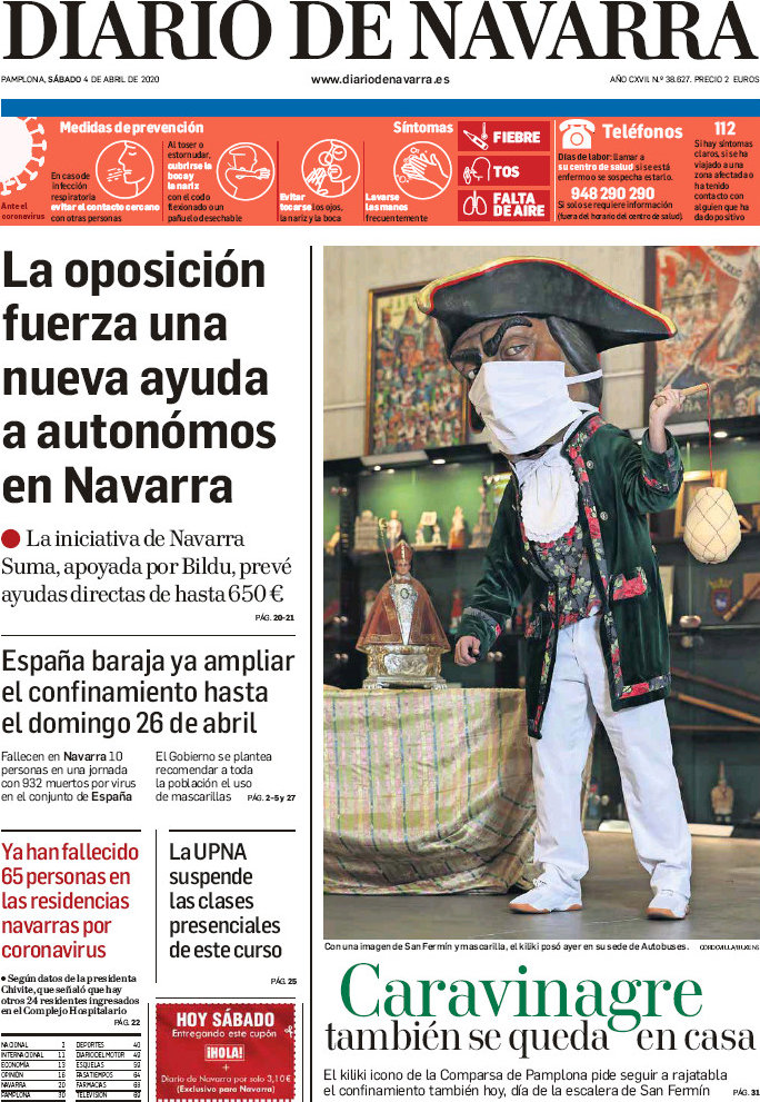 Diario de Navarra