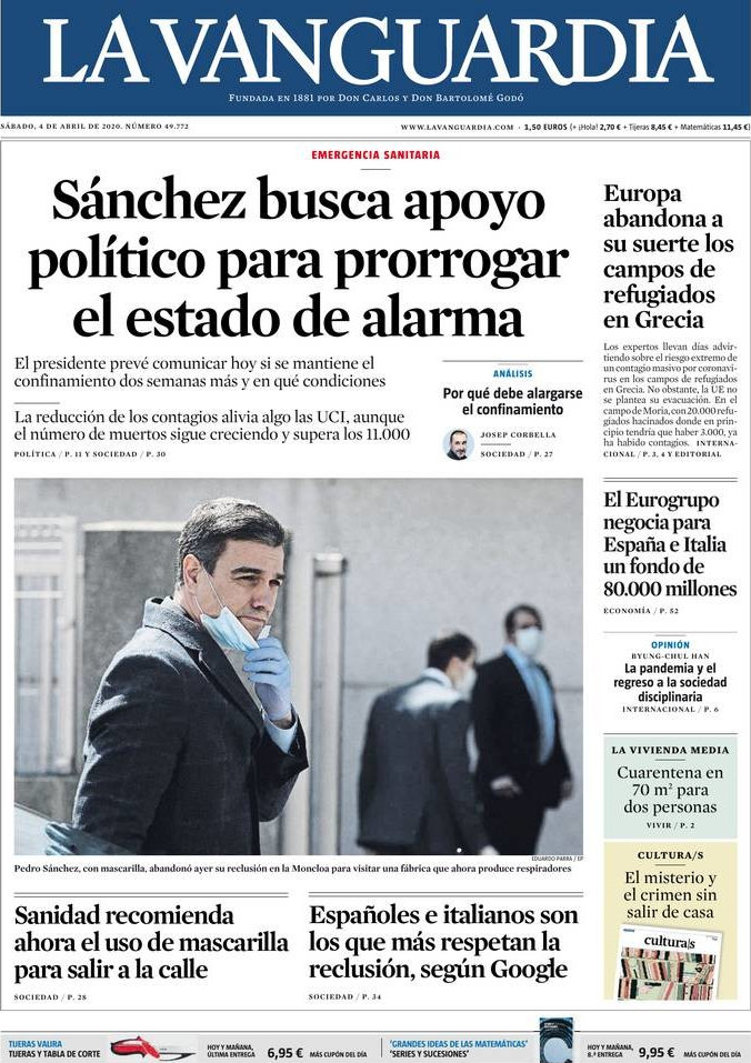 La Vanguardia