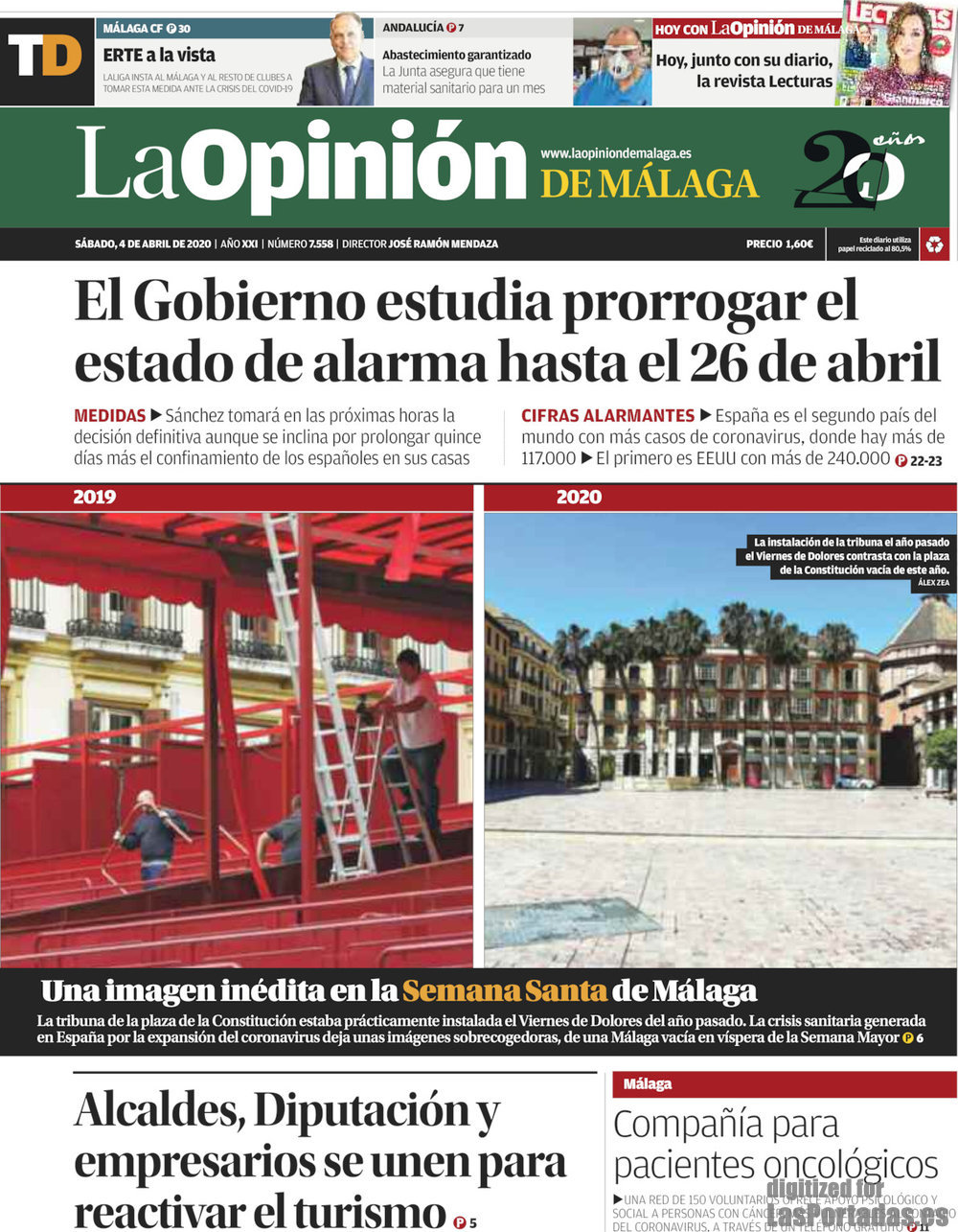 La Opinión de Málaga